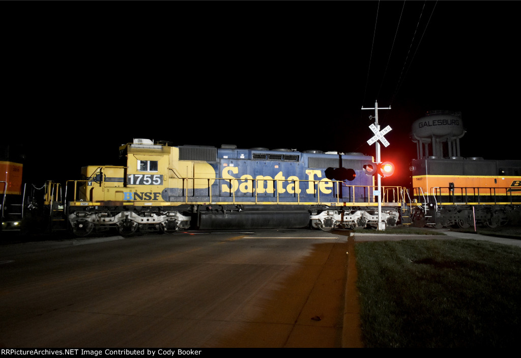 BNSF 1755